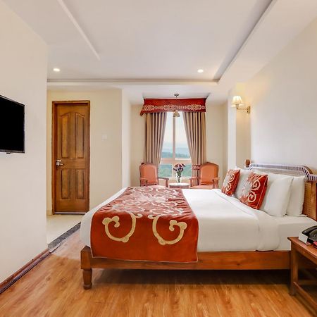 Summit Hermon Hotel & Spa Darjeeling  Exterior photo