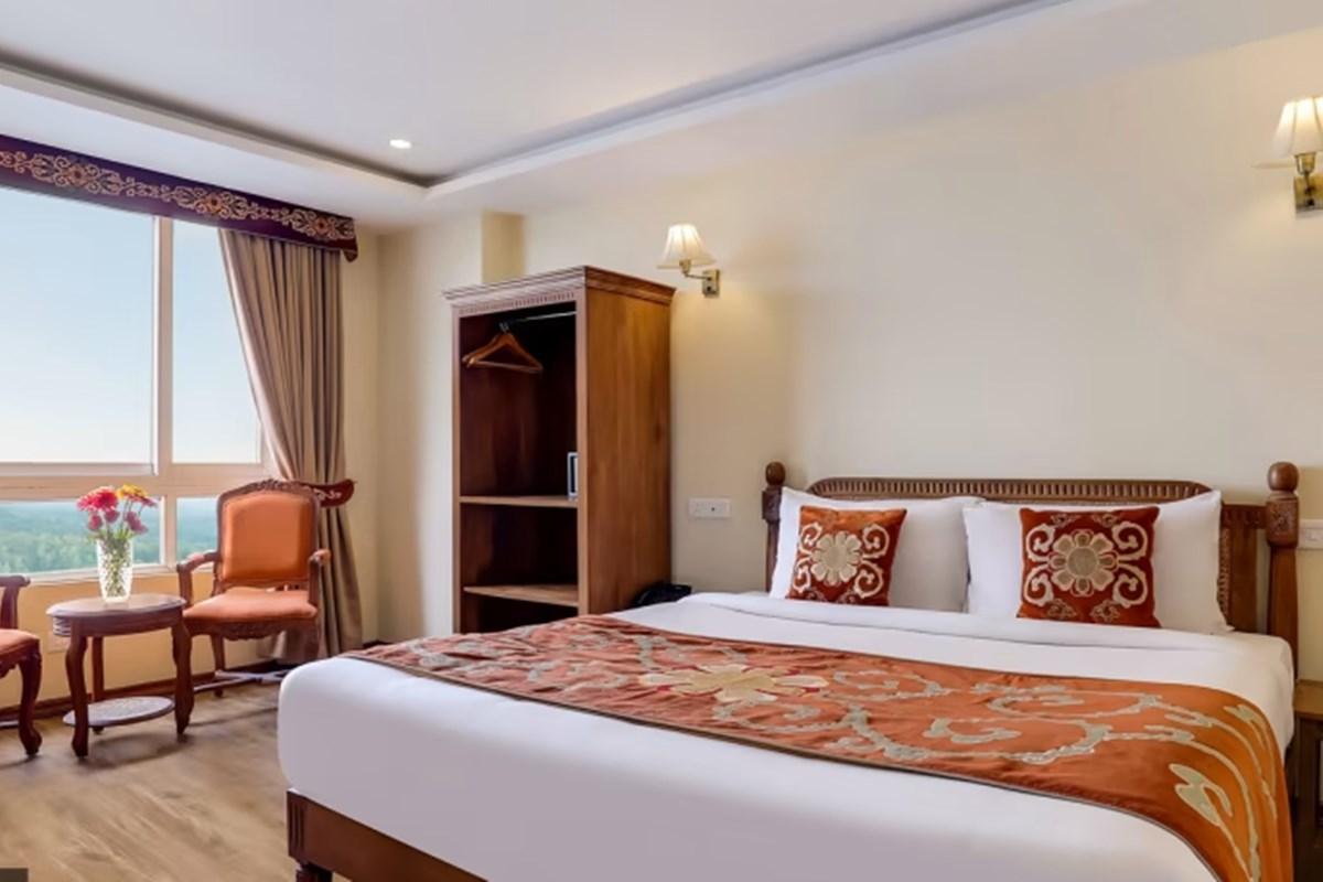 Summit Hermon Hotel & Spa Darjeeling  Exterior photo