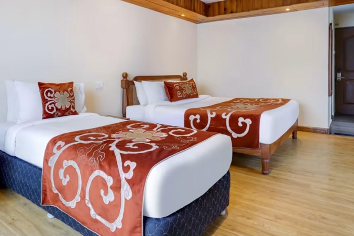 Summit Hermon Hotel & Spa Darjeeling  Exterior photo