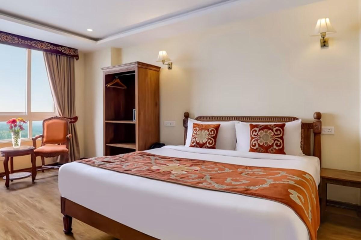 Summit Hermon Hotel & Spa Darjeeling  Exterior photo
