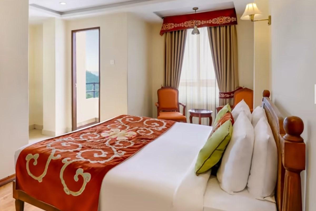 Summit Hermon Hotel & Spa Darjeeling  Exterior photo