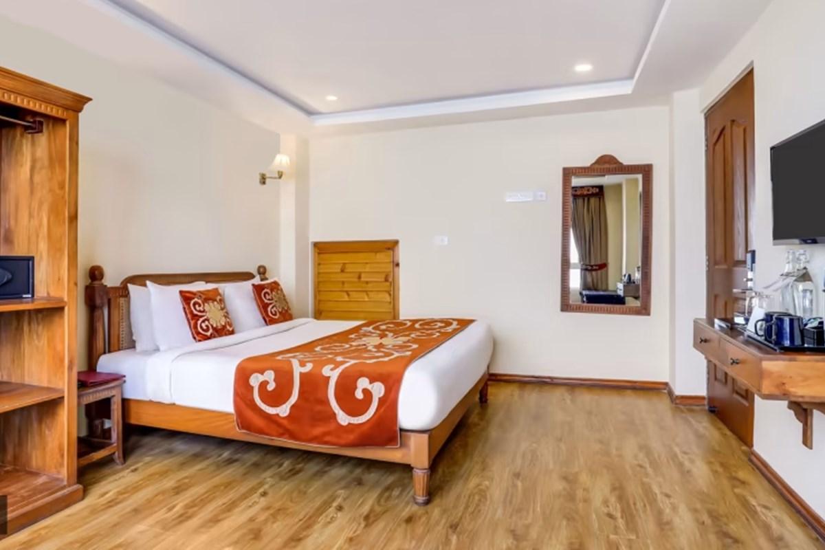 Summit Hermon Hotel & Spa Darjeeling  Exterior photo