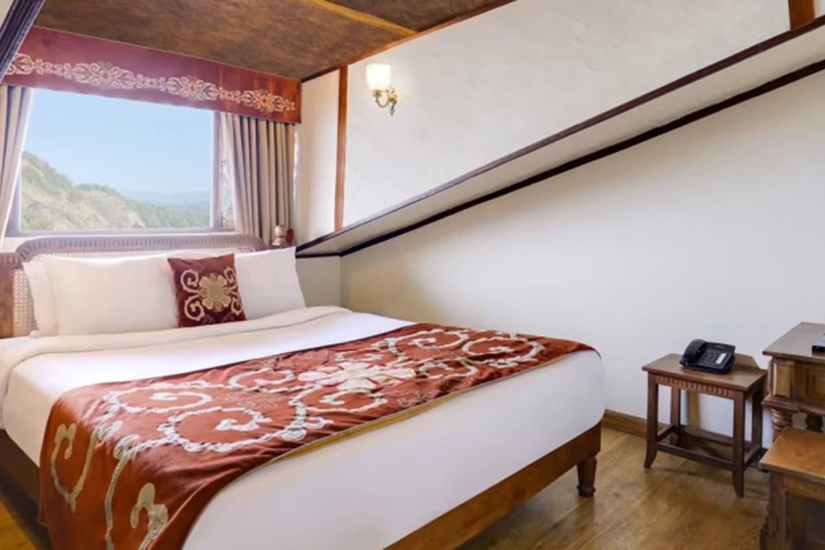 Summit Hermon Hotel & Spa Darjeeling  Exterior photo