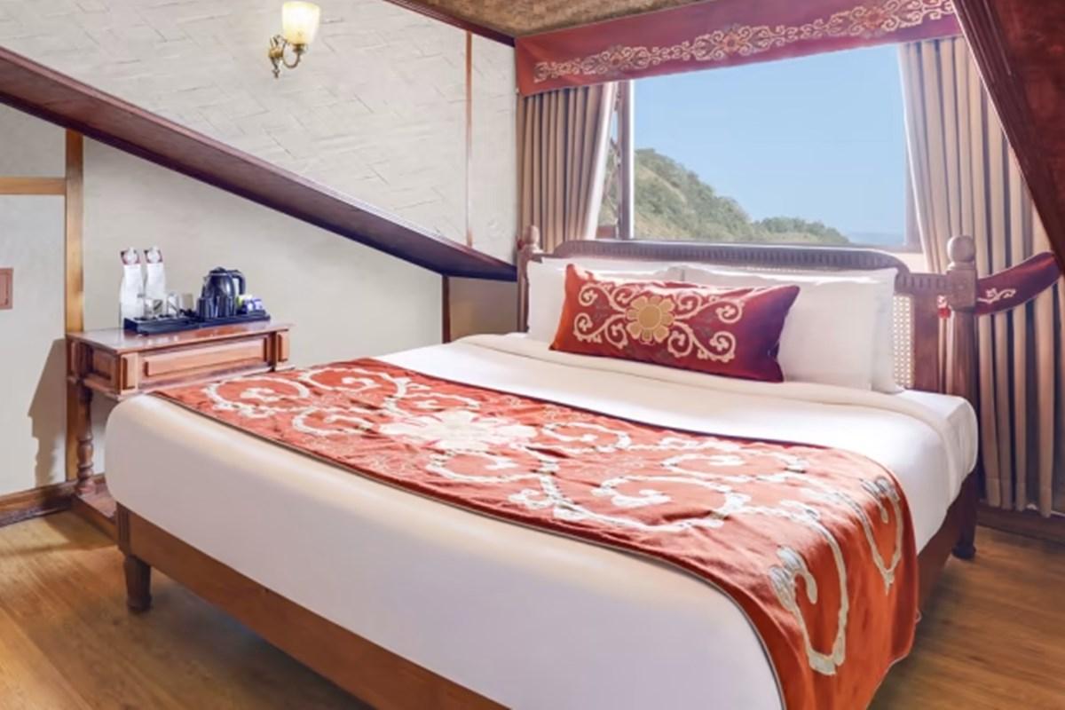 Summit Hermon Hotel & Spa Darjeeling  Exterior photo