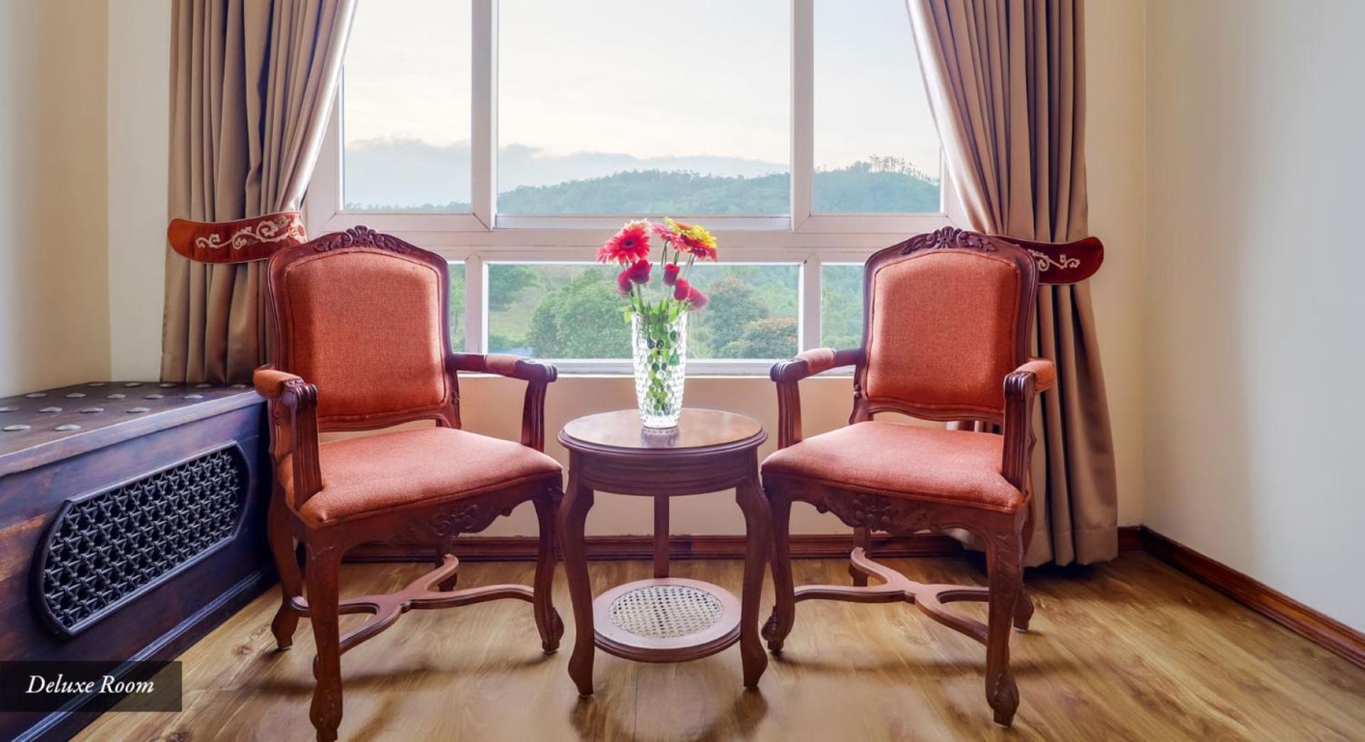 Summit Hermon Hotel & Spa Darjeeling  Exterior photo
