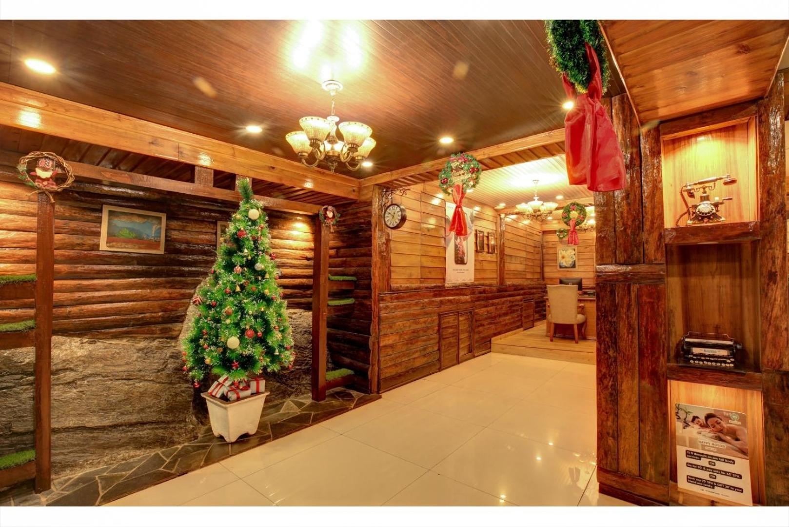 Summit Hermon Hotel & Spa Darjeeling  Exterior photo