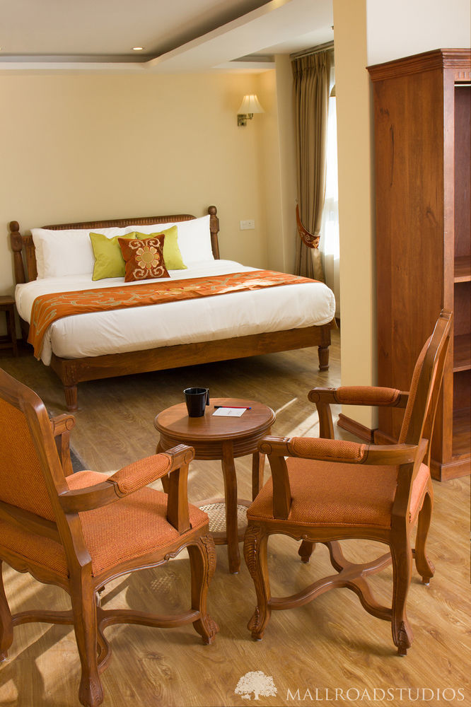 Summit Hermon Hotel & Spa Darjeeling  Exterior photo