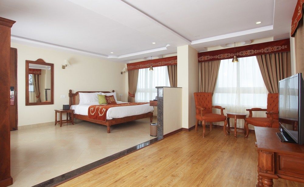 Summit Hermon Hotel & Spa Darjeeling  Exterior photo