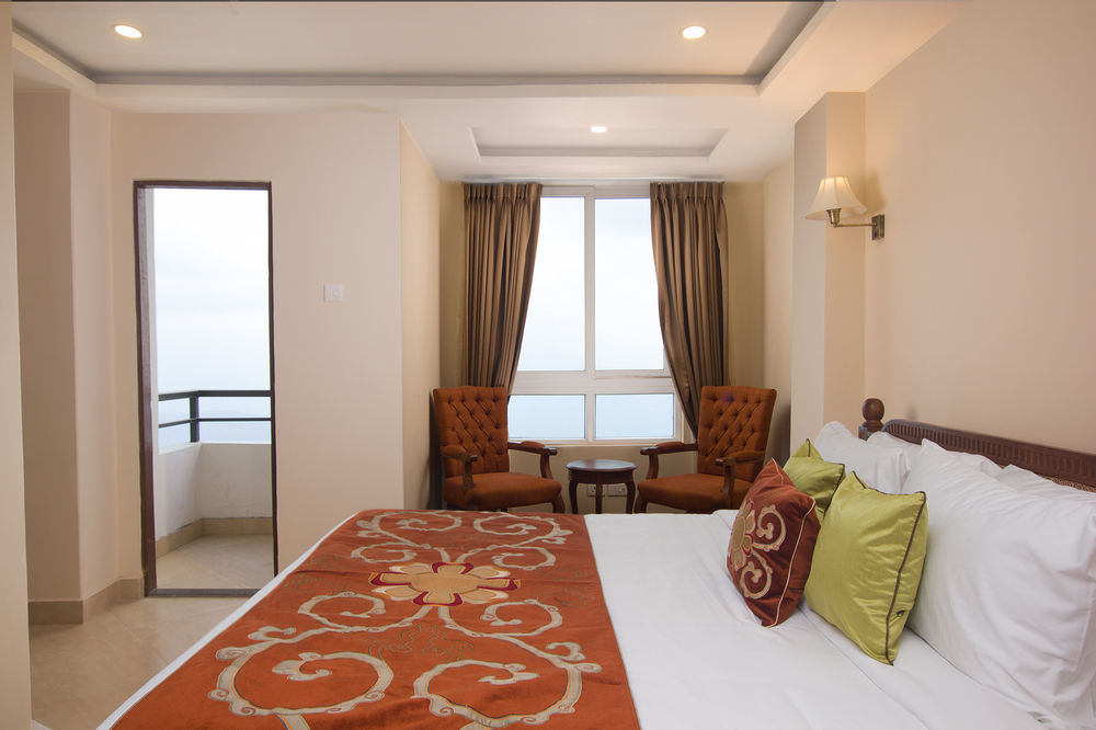Summit Hermon Hotel & Spa Darjeeling  Exterior photo