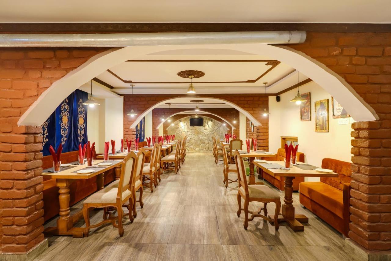 Summit Hermon Hotel & Spa Darjeeling  Exterior photo