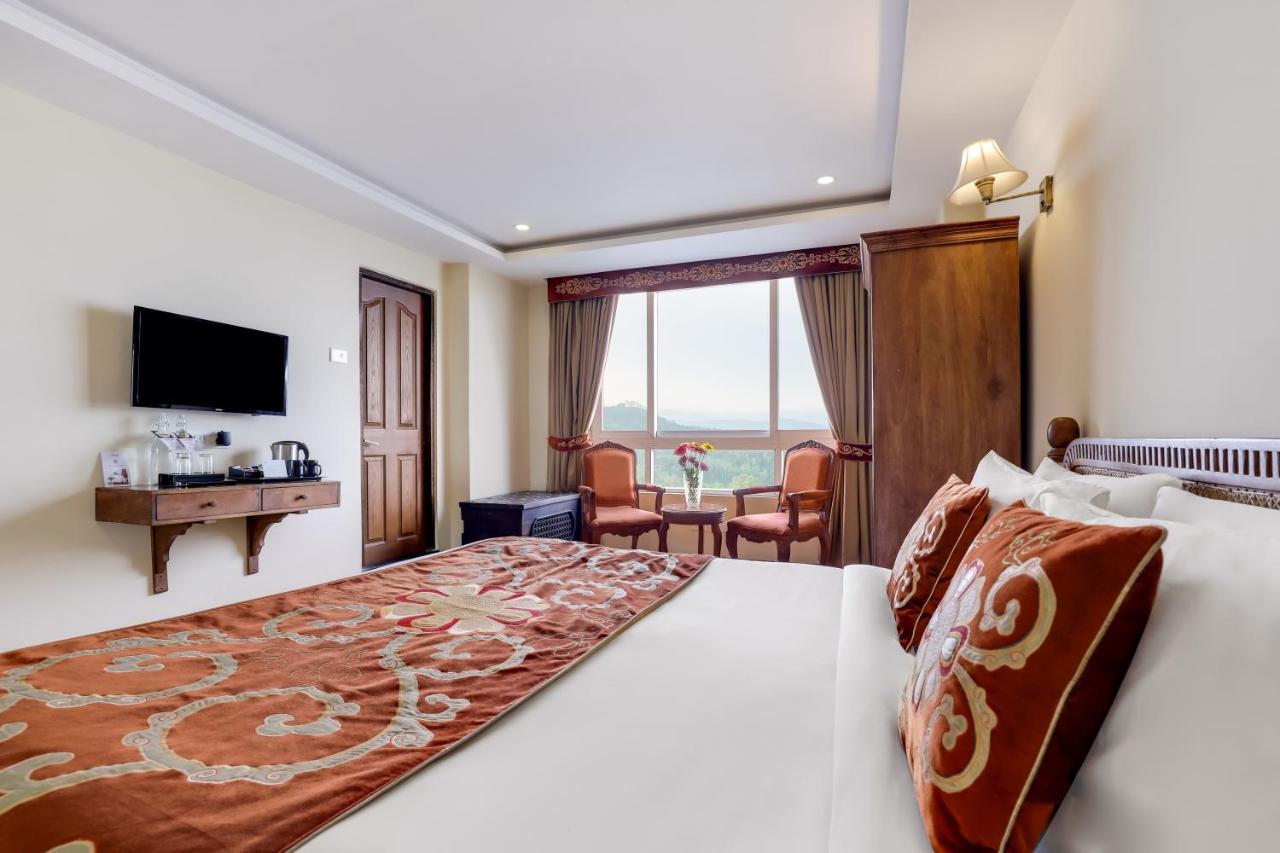 Summit Hermon Hotel & Spa Darjeeling  Exterior photo