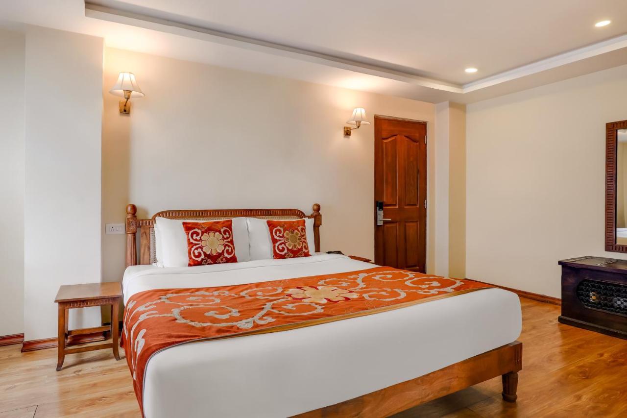 Summit Hermon Hotel & Spa Darjeeling  Exterior photo