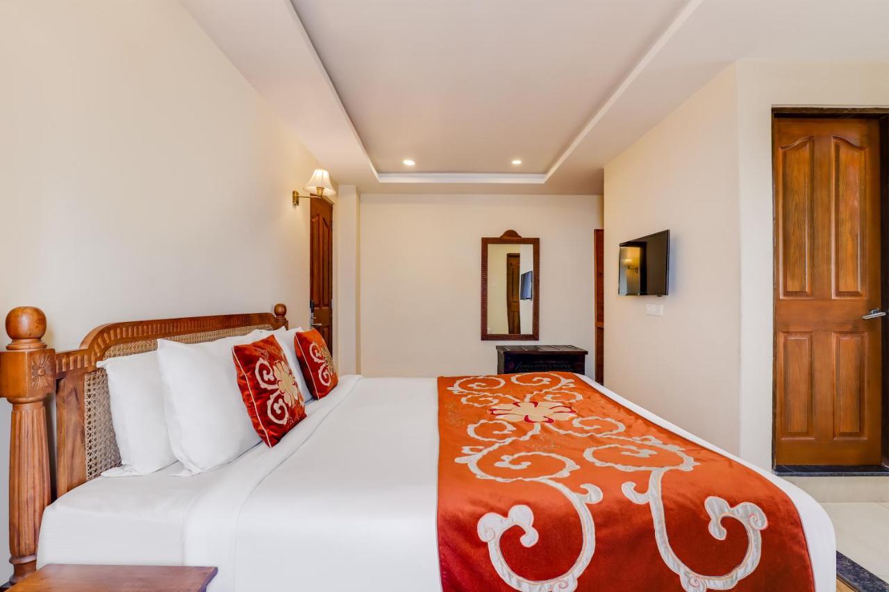 Summit Hermon Hotel & Spa Darjeeling  Exterior photo