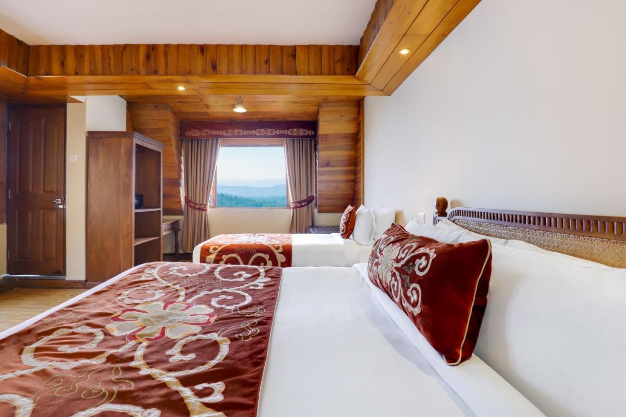 Summit Hermon Hotel & Spa Darjeeling  Exterior photo