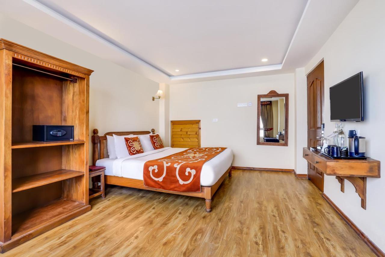 Summit Hermon Hotel & Spa Darjeeling  Exterior photo