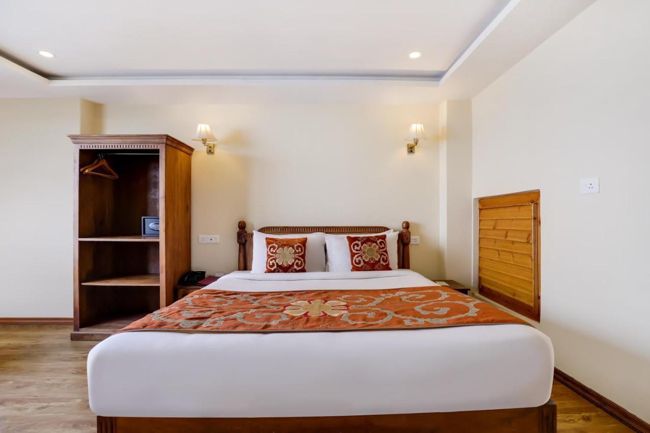 Summit Hermon Hotel & Spa Darjeeling  Exterior photo
