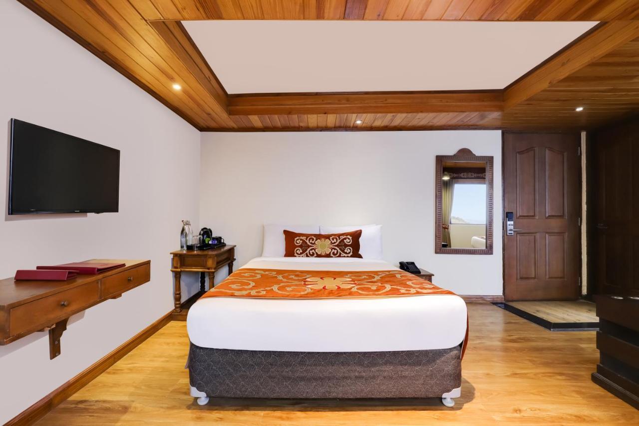 Summit Hermon Hotel & Spa Darjeeling  Exterior photo
