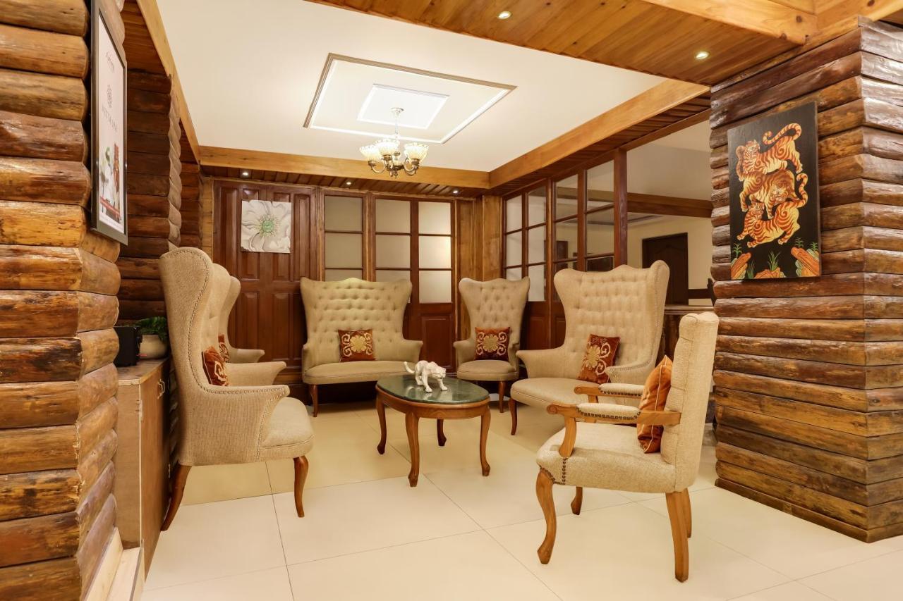 Summit Hermon Hotel & Spa Darjeeling  Exterior photo