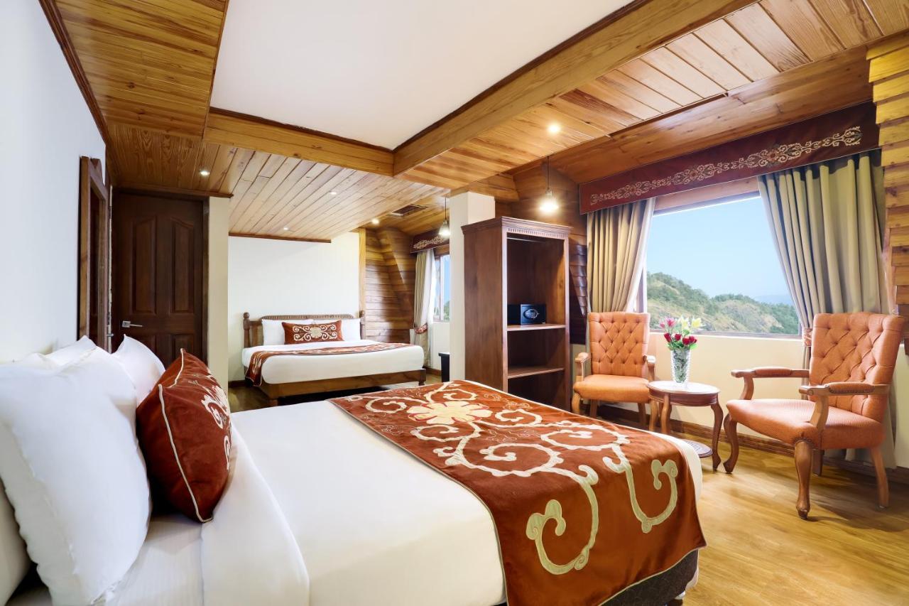 Summit Hermon Hotel & Spa Darjeeling  Exterior photo