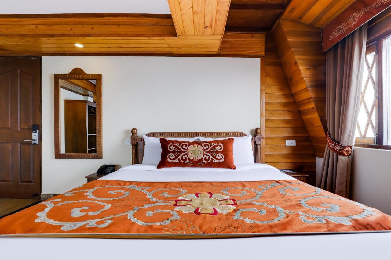 Summit Hermon Hotel & Spa Darjeeling  Exterior photo