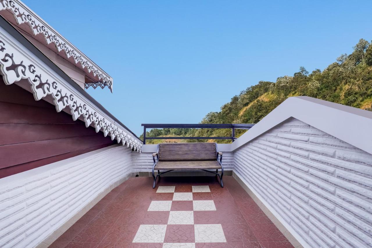 Summit Hermon Hotel & Spa Darjeeling  Exterior photo