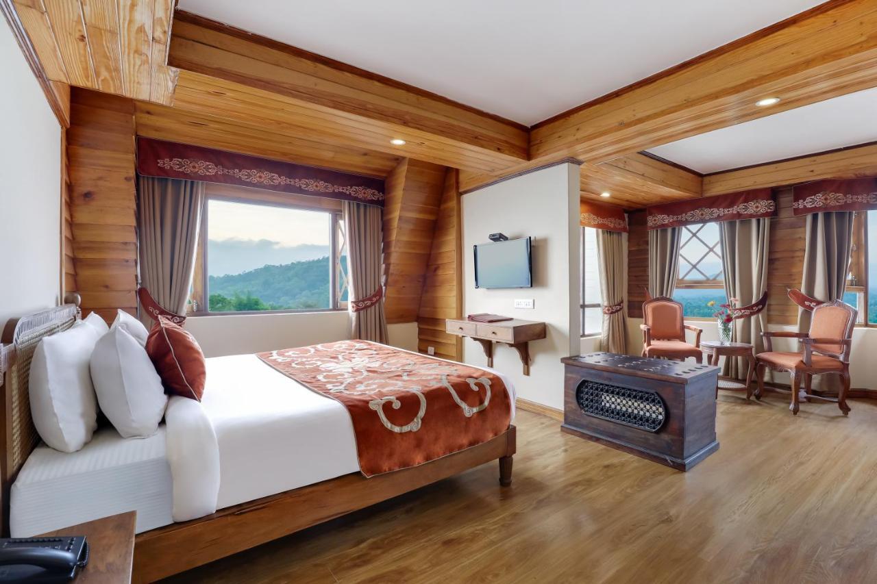 Summit Hermon Hotel & Spa Darjeeling  Exterior photo