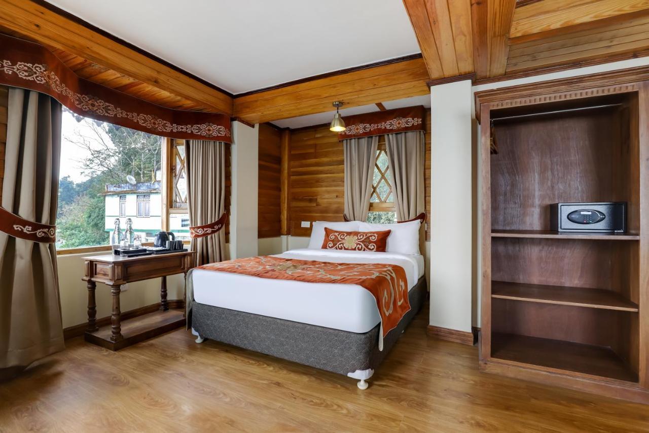 Summit Hermon Hotel & Spa Darjeeling  Exterior photo