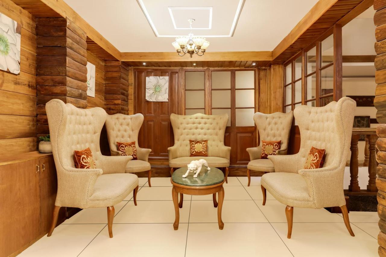 Summit Hermon Hotel & Spa Darjeeling  Exterior photo
