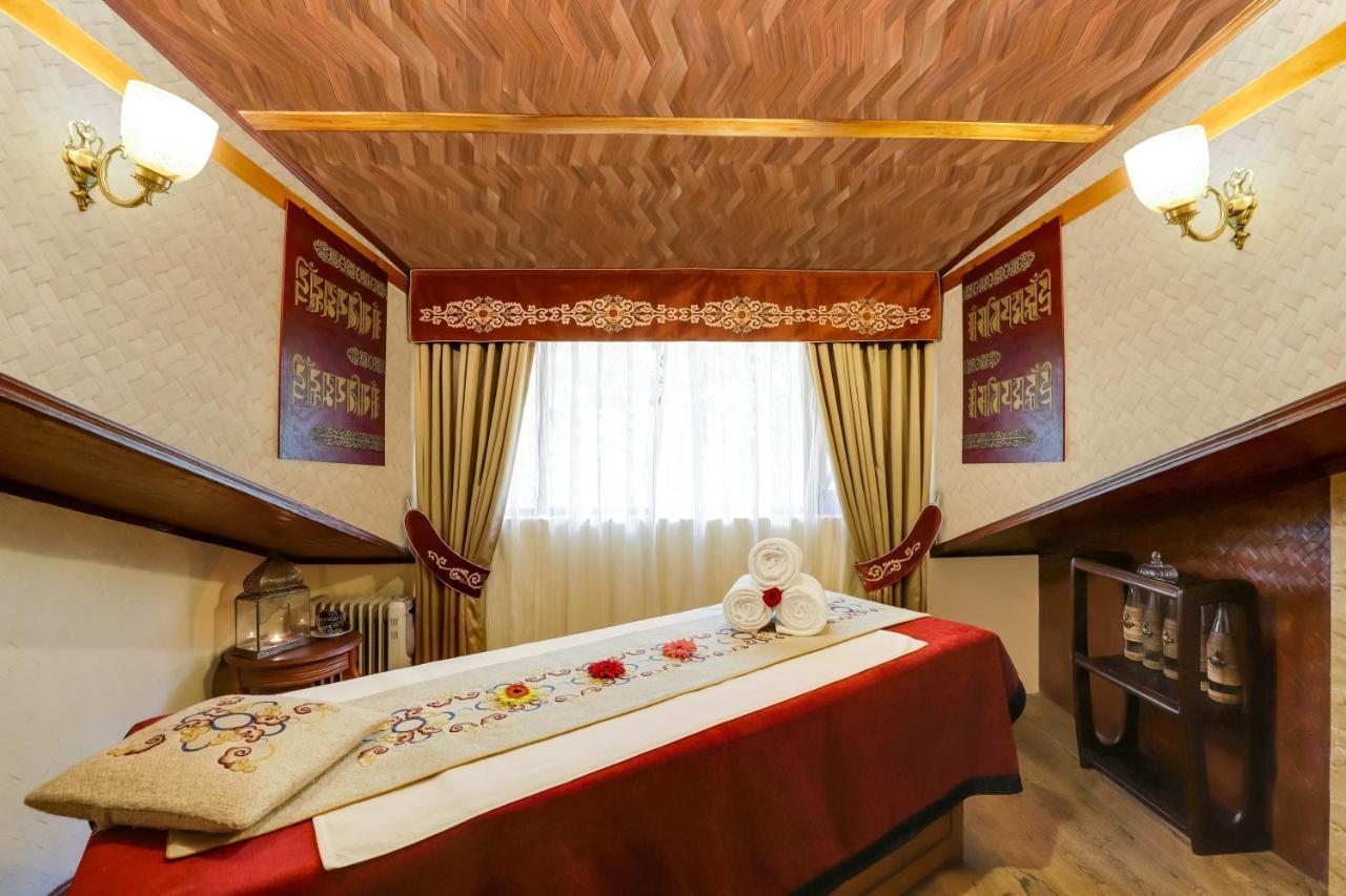 Summit Hermon Hotel & Spa Darjeeling  Exterior photo